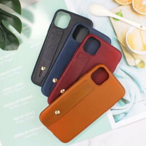 Compatible with Apple , Imitation leather phone case