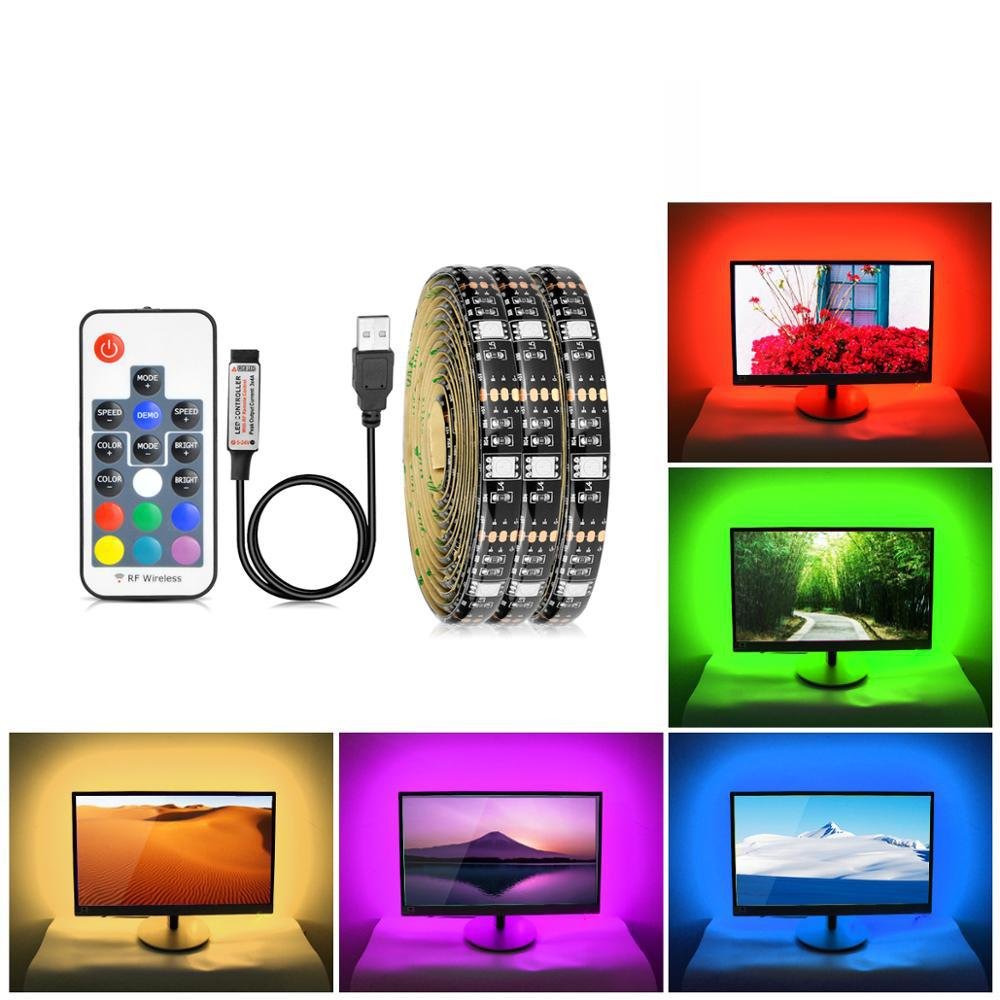 TV computer background decorative lights