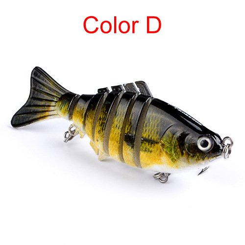 Plastic hard bait - Image 7