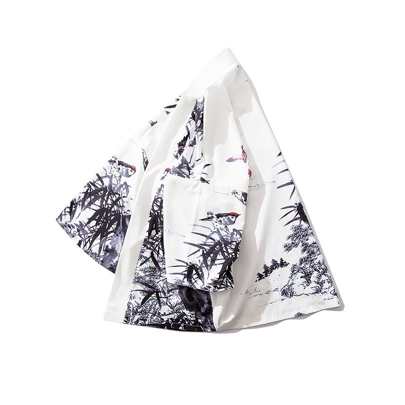 3D Feng Shui Painting Jacket - Image 4