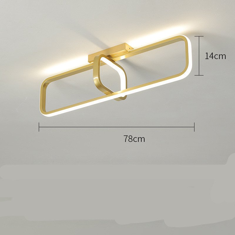 Simple Modern Creative Personality LED Lights - Image 6
