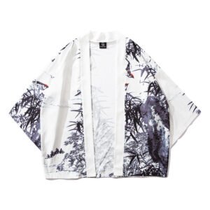 3D Feng Shui Painting Jacket