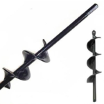 Spiral Drill Bit Garden Twist Drill
