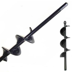 Spiral Drill Bit Garden Twist Drill