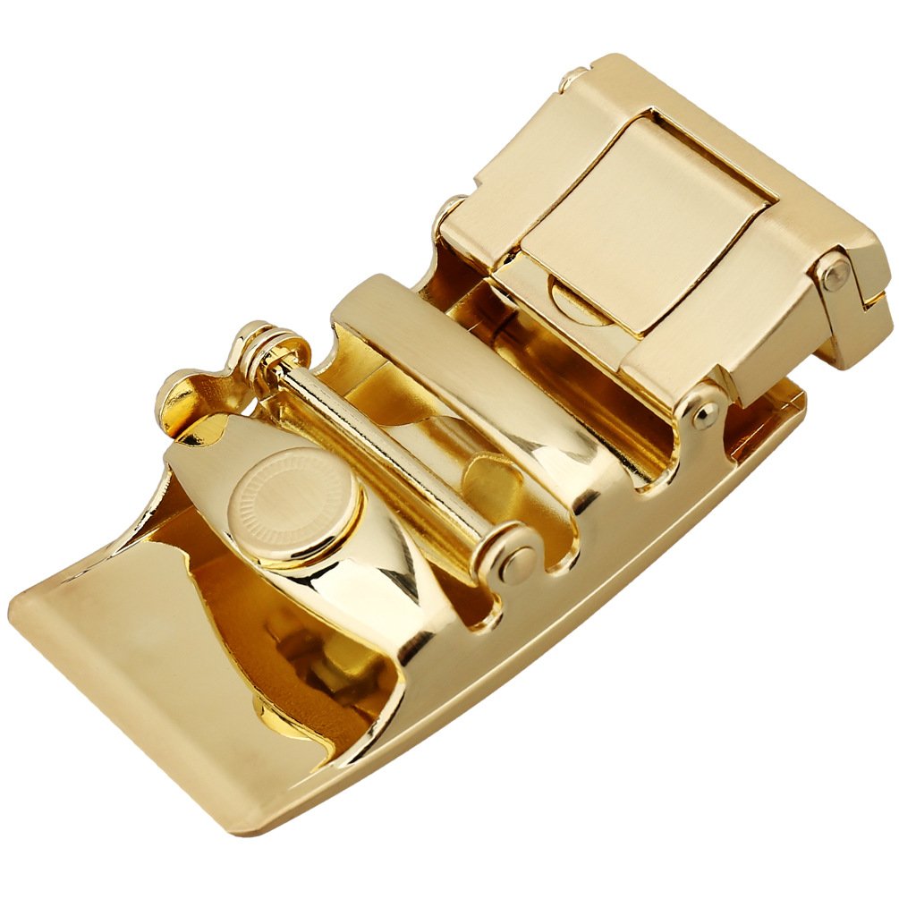 Zinc alloy buckle head belt waistband head - Image 3