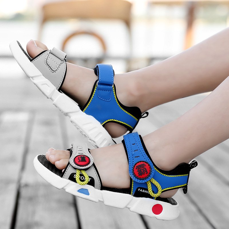 Refreshing And Comfortable Children's Beach Shoes - Image 4