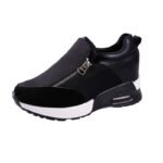 Foreign trade large size canvas women's shoes 41 42 yards sports wind casual shoes scrub increased student running shoes wholesale