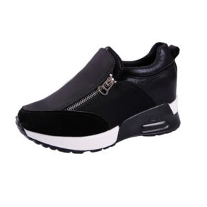 Foreign trade large size canvas women's shoes 41 42 yards sports wind casual shoes scrub increased student running shoes wholesale