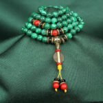 108 agate bracelets
