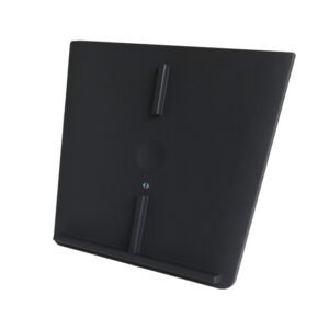 On-board mobile phone charging pad
