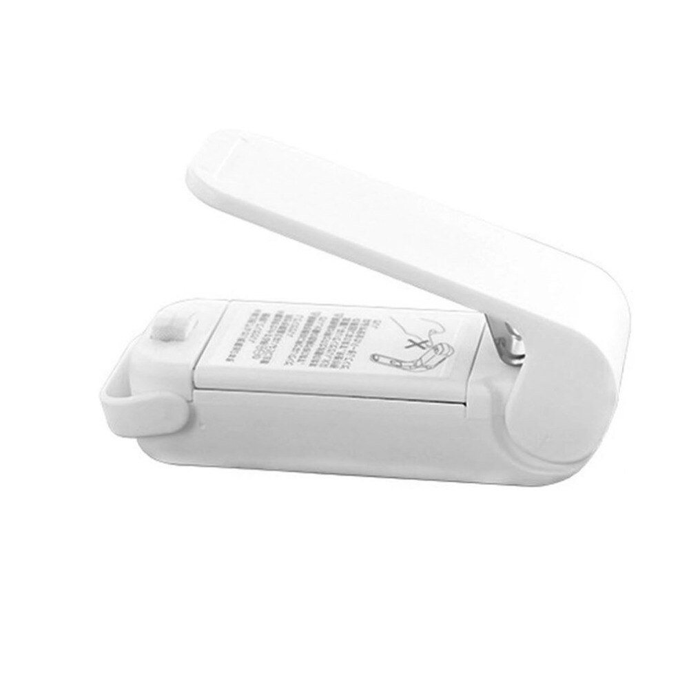 Hand pressure portable snack seal clip - Image 2