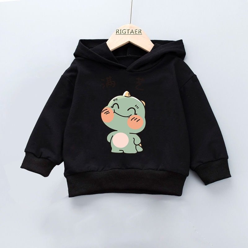 Boys and girls hoodies spring and Autumn - Image 5