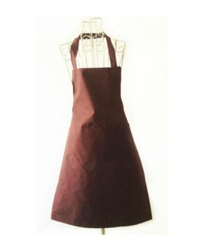 Advertising Work Solid Color Apron - Image 3