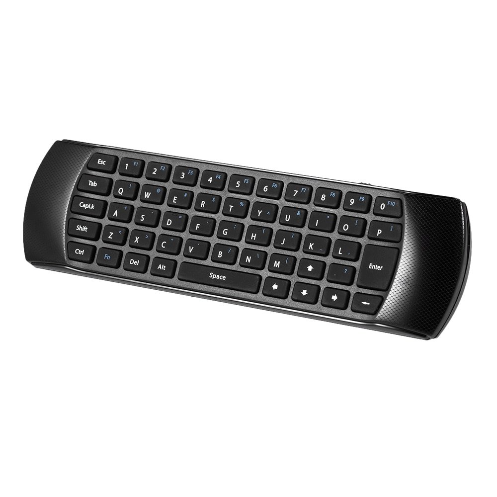 Docooler Mini 2.4GHz Wireless QWERTY Keyboard Air Mouse Handheld Remote Control 6 Gxes Gyroscope for Mini PC TV Box - Image 3