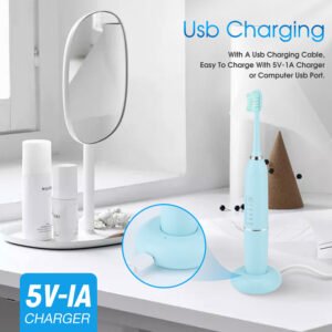 Rechargeable USB Electric Toothbrush