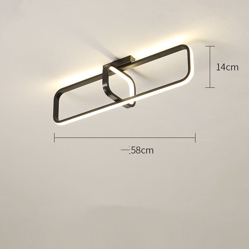 Simple Modern Creative Personality LED Lights - Image 4