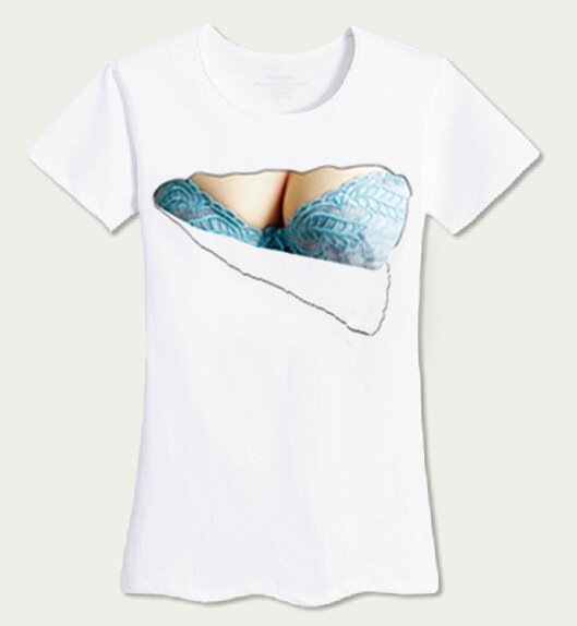 3D Creative T-shirt