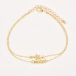 Pineapple Pendant Anklet Beads Summer Beach Foot Jewelry Fashion Style Anklet
