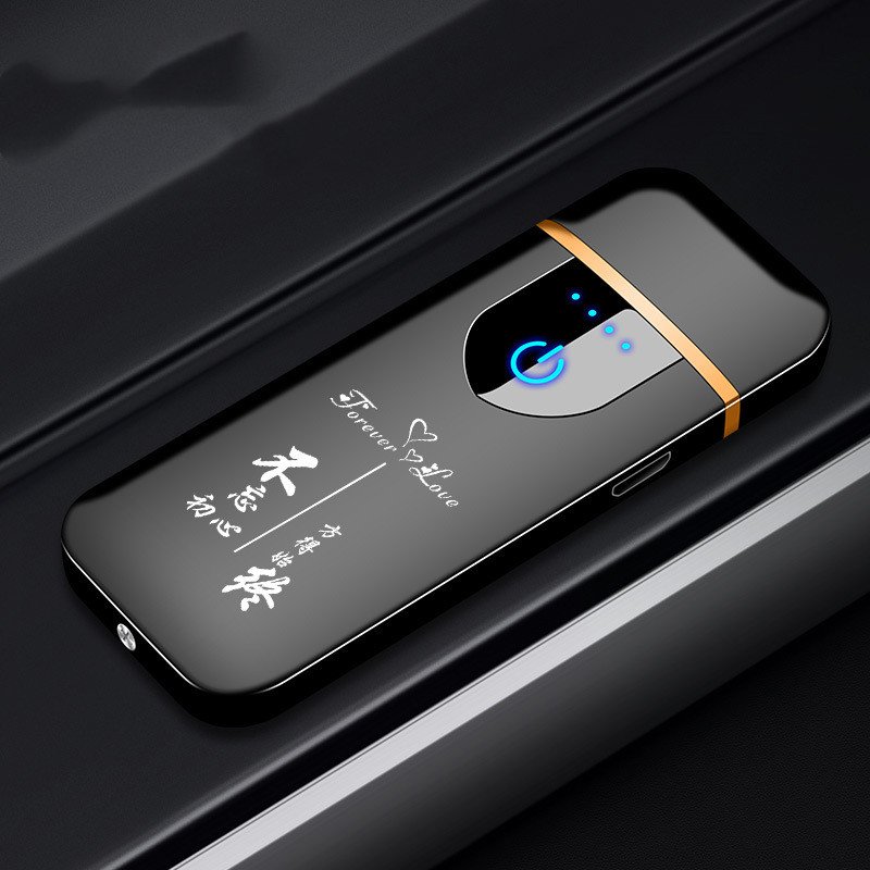 Touch fingerprint sensor charging lighter - Image 6