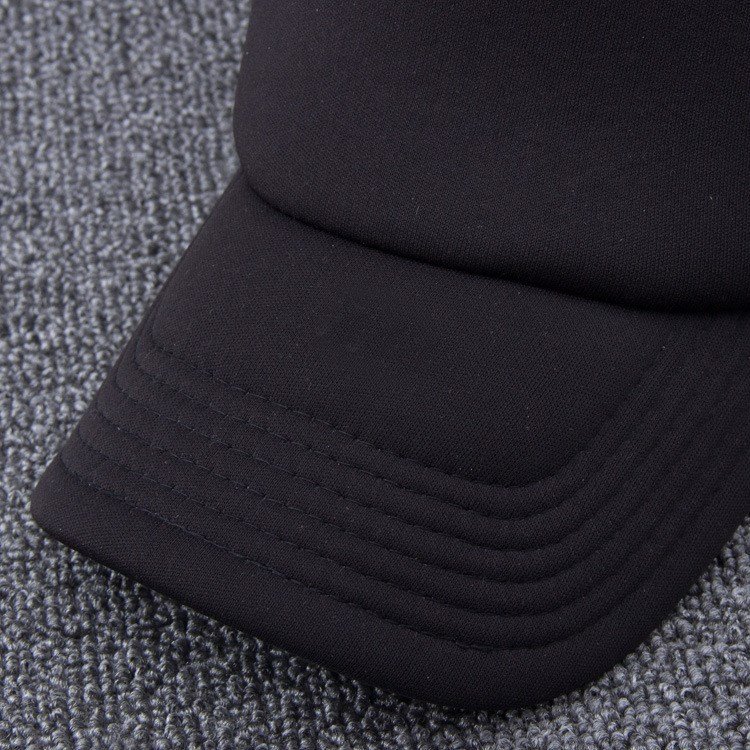 Breathable mesh baseball cap - Image 2