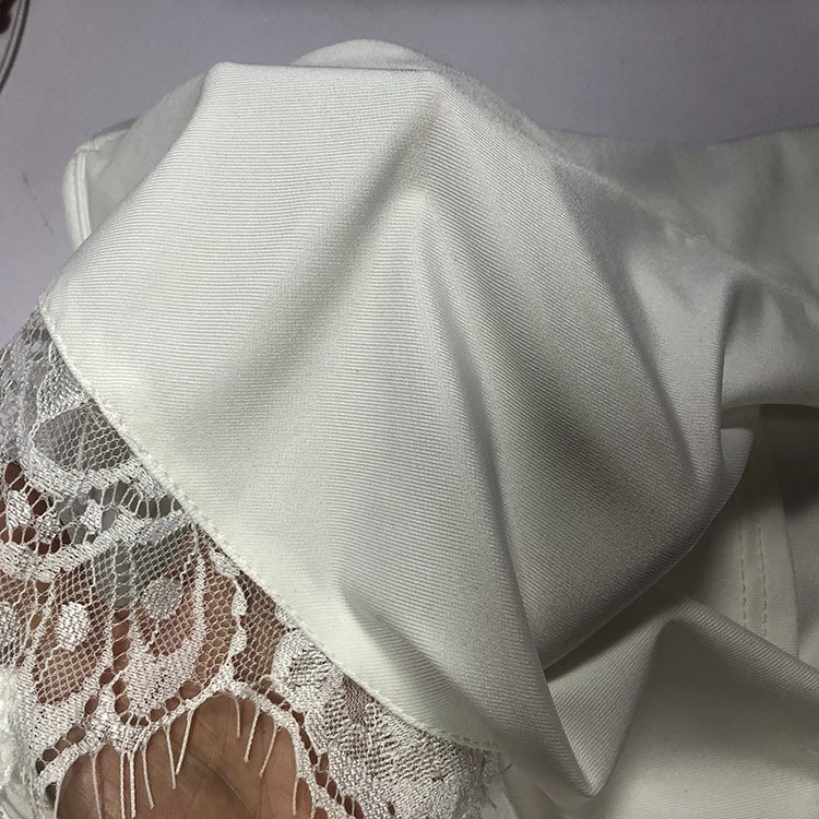 Summer women's sexy lace lace stitching V-neck vest - Image 5
