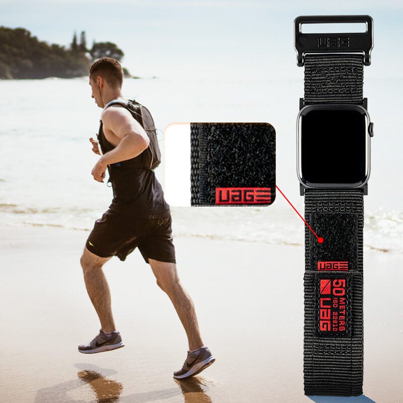 Sports series loop type nylon strap - Image 7