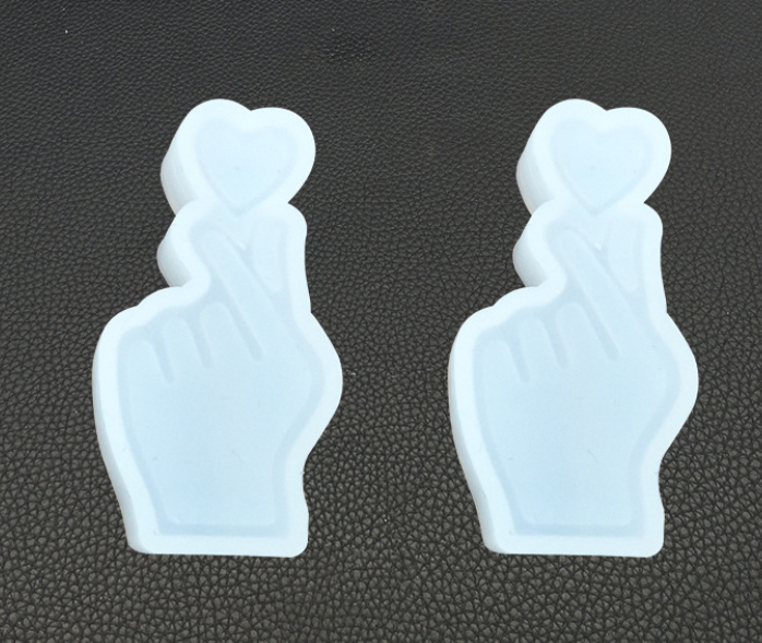 Love Hand Sign Mold - Image 3