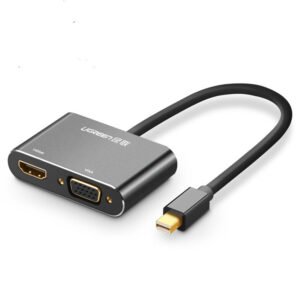 Lightning Interface Adapter of Laptop Projector Converter