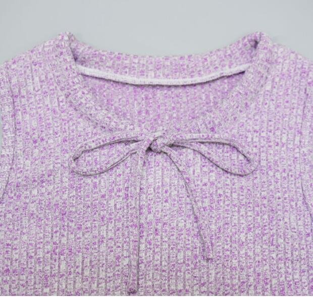 Women's Thread Breathable Slim Casual Sports Fitness Set - Image 12