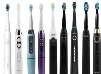 Electric toothbrush head - Image 5
