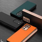Carbon Fiber Samsung ZFOLD2 Phone Case