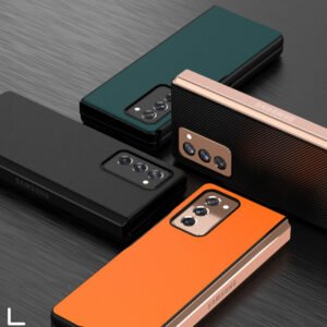 Carbon Fiber Samsung ZFOLD2 Phone Case