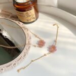 Yau Ma Tei Peach Blossom Braided Jewelry