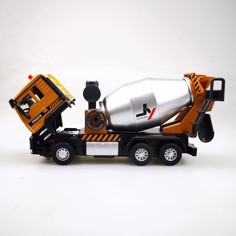 Alloy engineering vehicle toy - Image 4