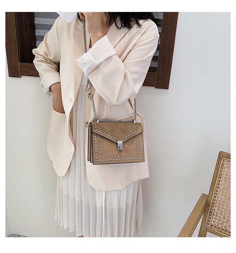 Chain rivet bag - Image 14