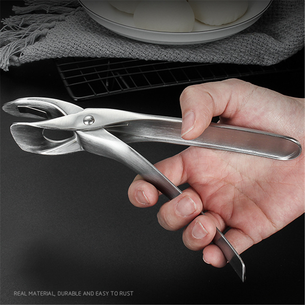 Stainless steel anti-scalding clip - Image 4