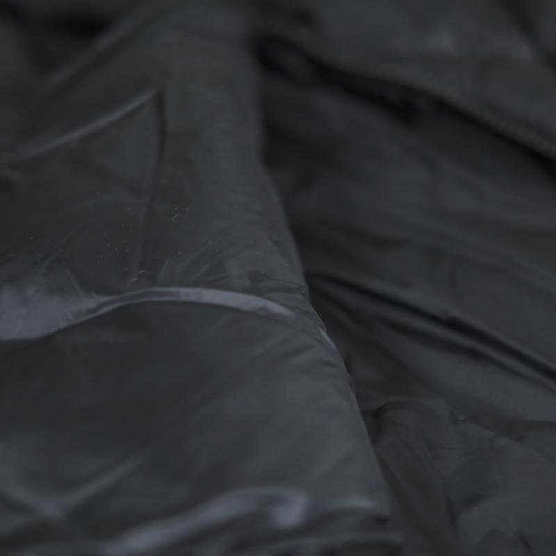 Mid-length hooded cotton jacket - Image 5