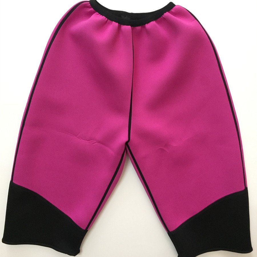 Explosive sweatshirt fabric sports gym pants - Image 2