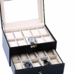 Stock supply 20 double-layer watch box watch storage box watch box wholesale watch box