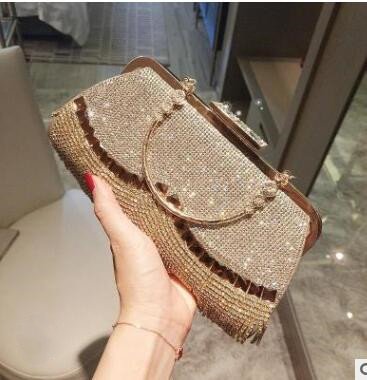Party banquet cheongsam bag shoulder bag - Image 3