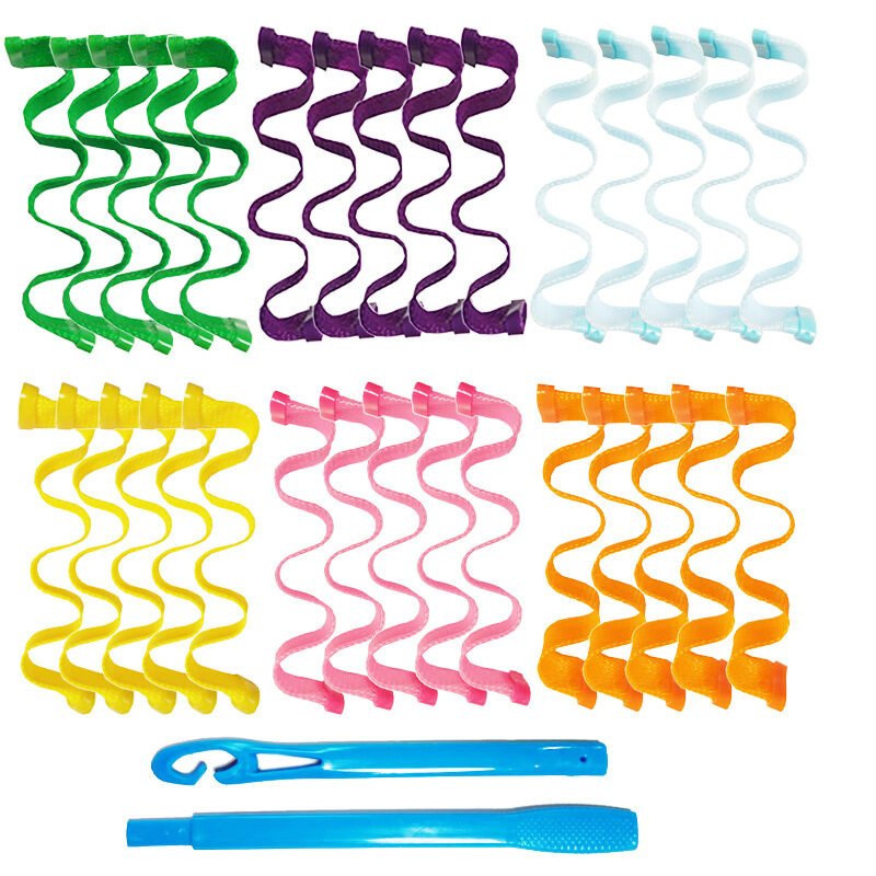 Water ripple curling stick DIY - Image 7