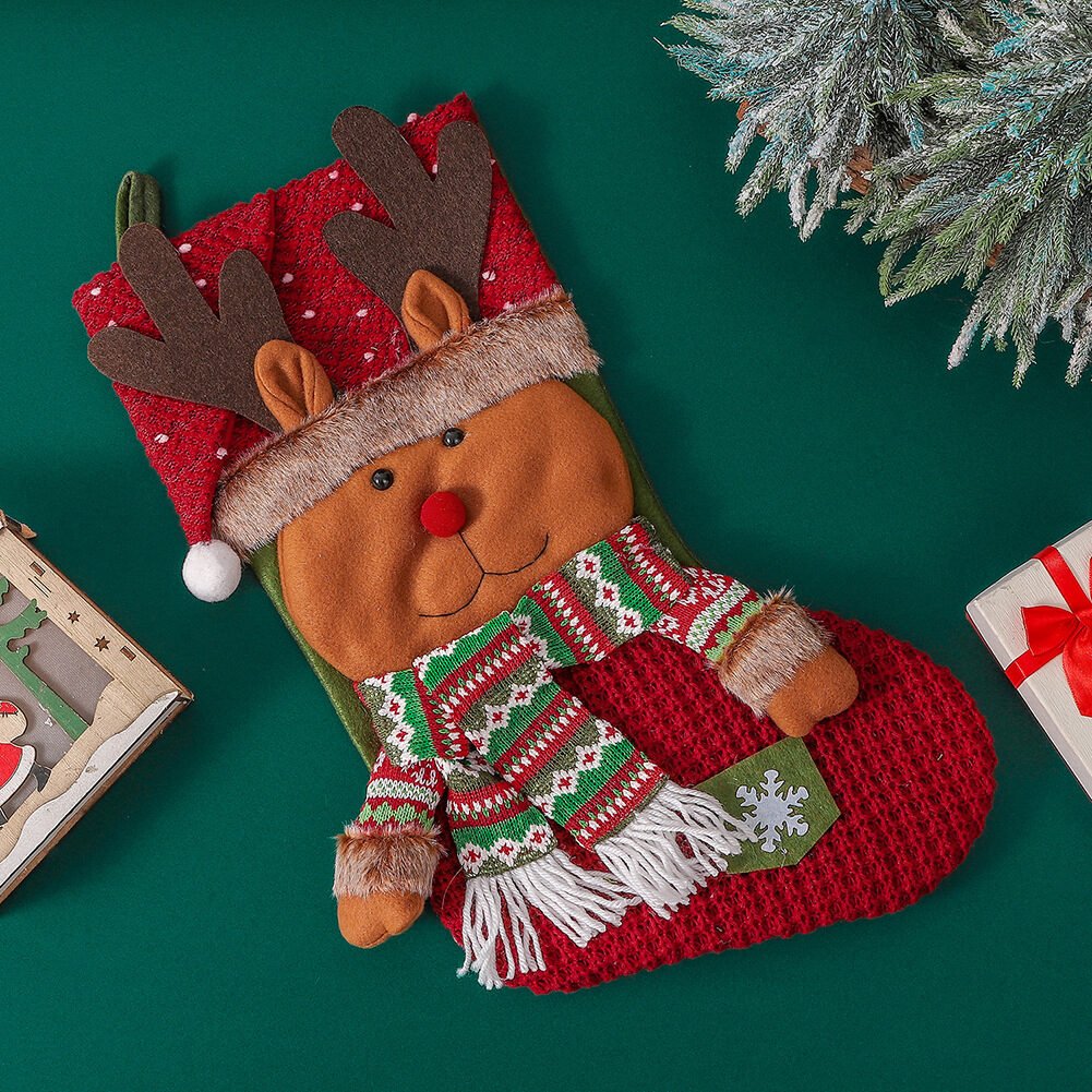 Fashionable Christmas Window Decoration Pendant - Image 4