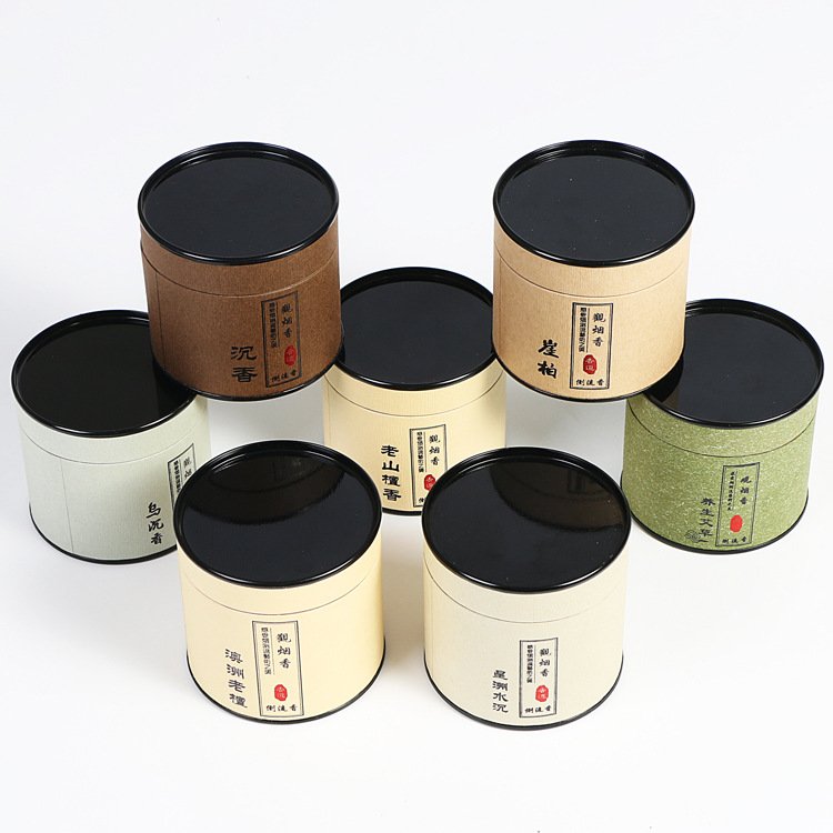 Canned Backflow Fragrant Cypress Health Wormwood - Image 3