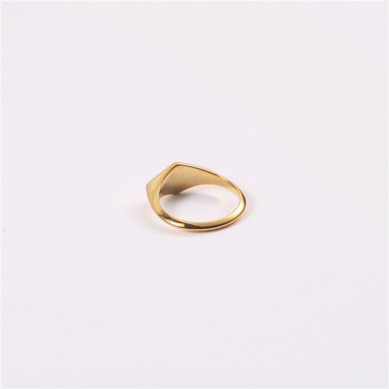 Simple diamond ring - Image 2