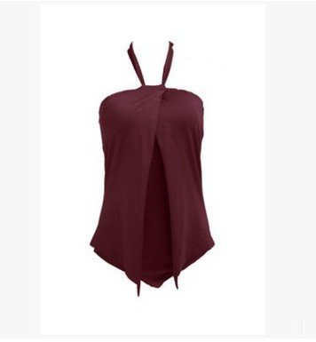 Halter jumpsuit swimsuit - Image 2
