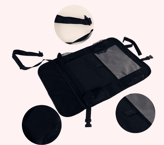 Car Storage Bag Car Seat Back Hanging Storage - Image 2