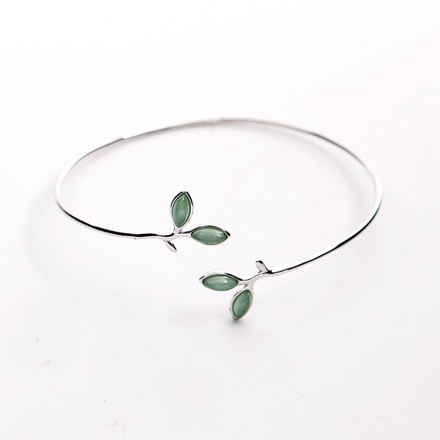 Leaf series necklace full set - Image 21
