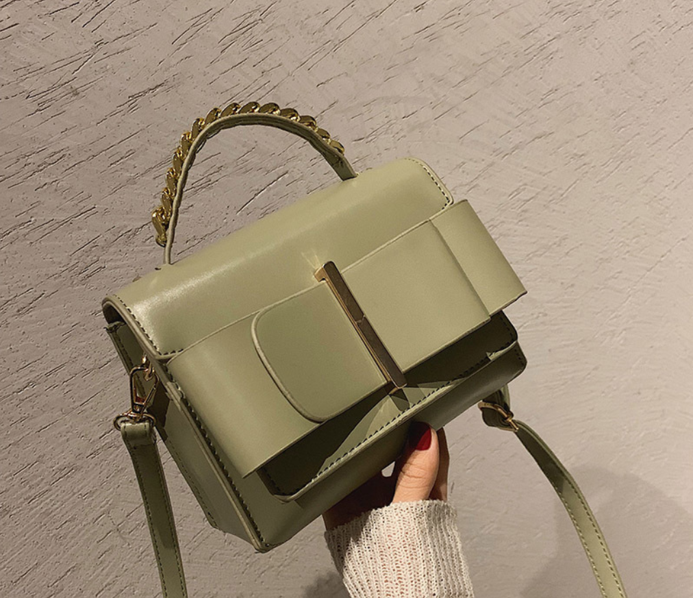 Mori Bow Macaron Shoulder Crossbody Bag - Image 2