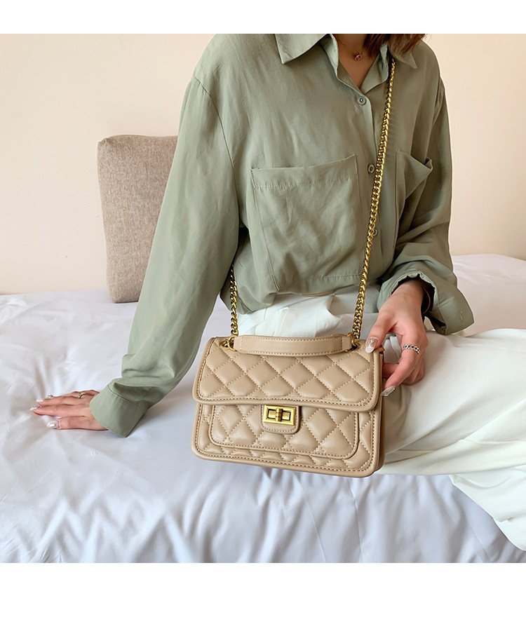 All-match shoulder messenger bag - Image 5