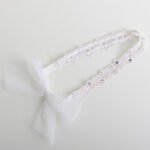 Angel Neitiri new children Hair Lace Bow Headband baby baby headdress flower